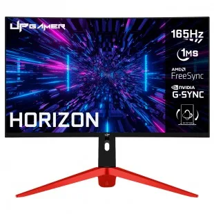 Gamer Up Horizon 32 Curvo Rgb 1MS Hdmi