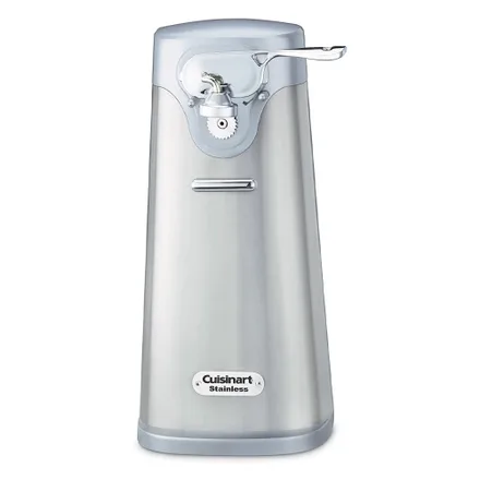 Abridor Latas Cuisinart Sco 60 Deluxe Inox