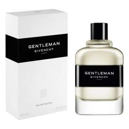 Perfume Givenchy Gentleman Eau Toilette Masculino 100ml