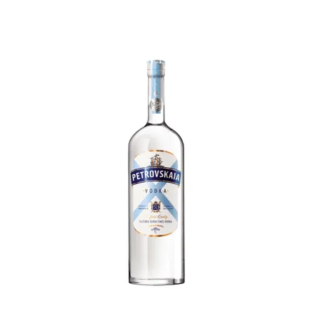 PETROVSKAIA VODKA