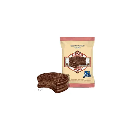 Alfajor Punta Ballena Mousse 20GR X12