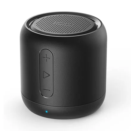 Speaker Soundcore Mini Sd Radio Fm 15 Horas