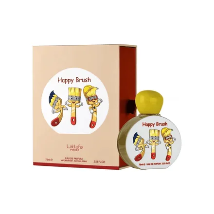 Lattafa Kids Happy Brush 75ml
