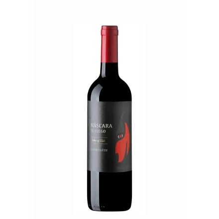 Vino Mascara Fuego Carmenere 750ml