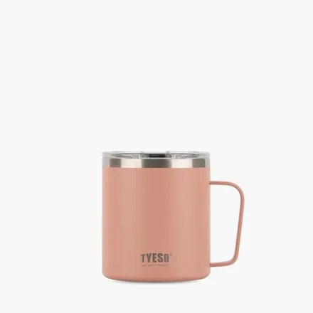 Copo Termico Tyeso Vacuum Insulated Cores Diversas 400ml