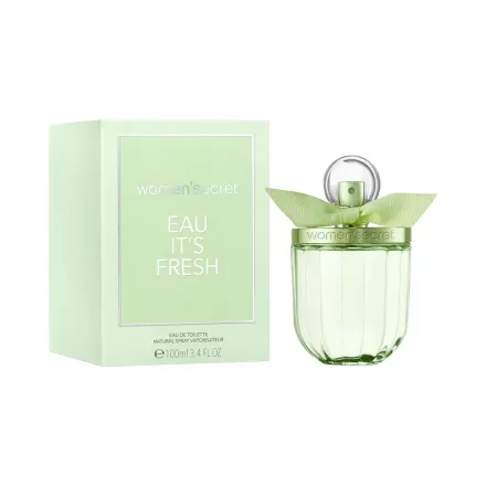 Perfume Femenino Women Secret Eau It Fresh Edt 100ml