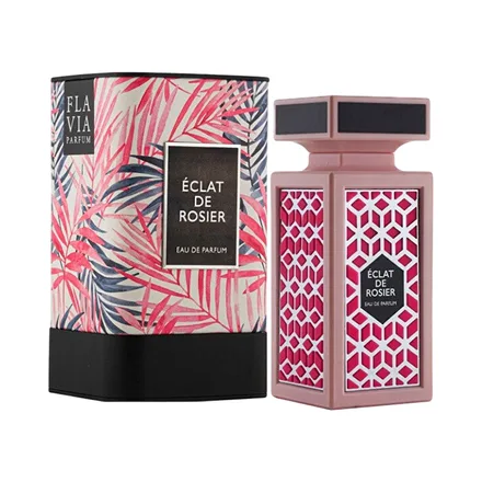 Flavia Eclat Rosier Eau Parfum 90ml
