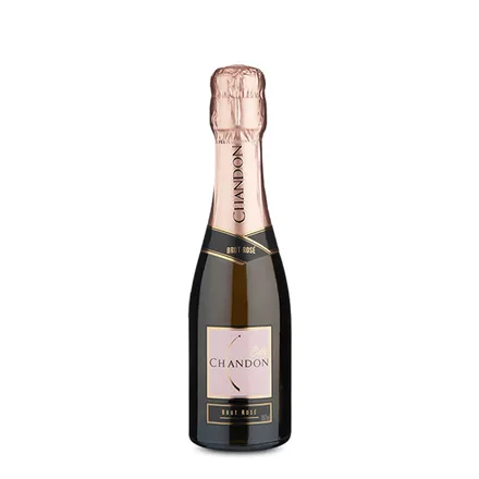 Espumante Argentino Chandon Brut Rose 187ml