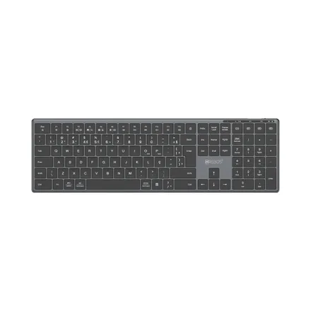 Teclado Hrebos If 605 Nebula