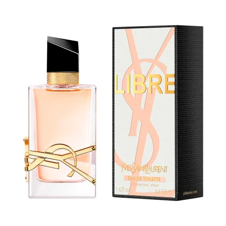 Perfume Yves Saint Laurent Edt Femenino 50ml
