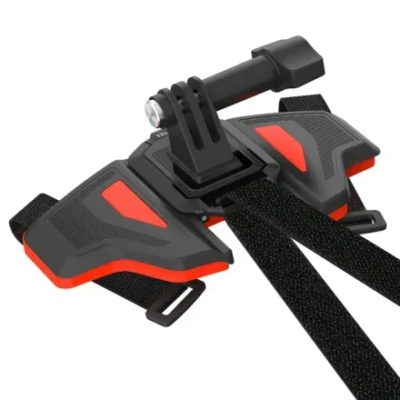 Telesin Correa Camara Soporte Casco Gp Hbm MT2