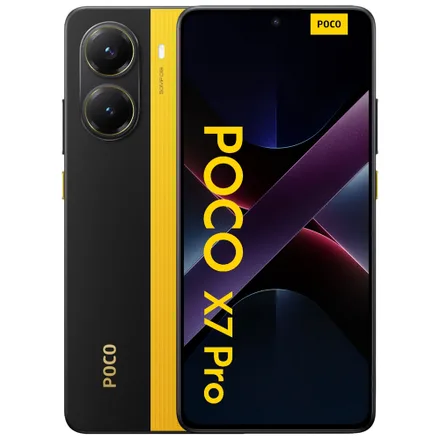 Poco X7 Pro 5G Plus 512GB