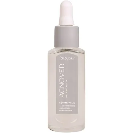 Serum Facial Ruby Rose Acnover Hb 414 30ml