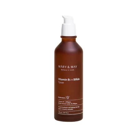 Tonico Facial Mary May Vitamin B5 Bifida 120ml