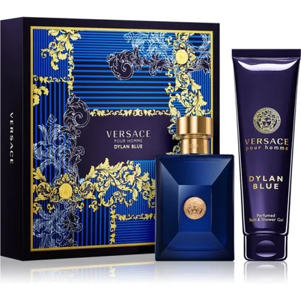 Gianni Versace Dylan Blue Plus Shower Gel 100ml