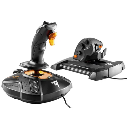 Game Thrustmaster Manche Hotas T-16000M FCS TWCS