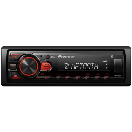 Toca Radio Pioneer Mvh 4 50 Watts