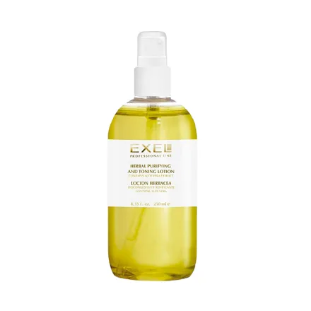 Locion Exel Herbacea Con Aloe Vera 250ml