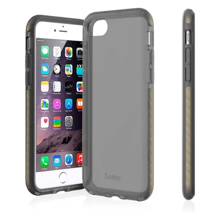 Case Evutec Ap 007 Sb K06 iPhone 7 Transparente