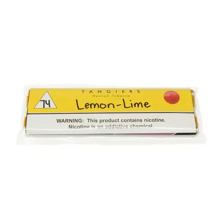 TANGIERS LEMON LIME AMARELO