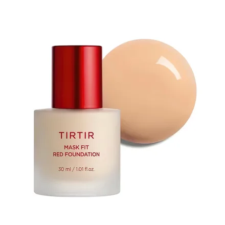 Tirtir Base Mask Fit Foundation 24N Latte