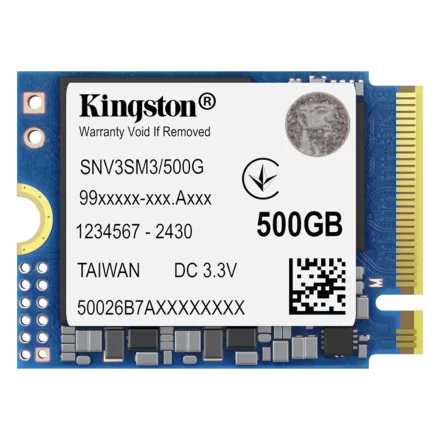 2 NV3 Pcie 4 500g