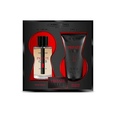 Jeanne Arthes Private Club Edt 100ml