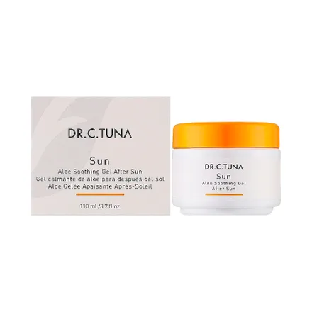 Gel Dr Tuna Sun Aloe Soothing After 110ml