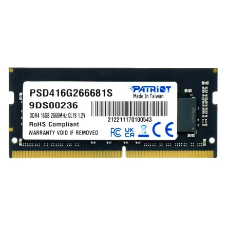 Patriot Signature Ddr 4