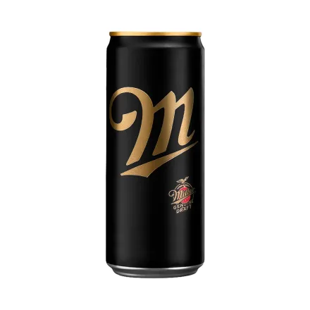 Cerveza Miller Genuine Graft Lata 350ml