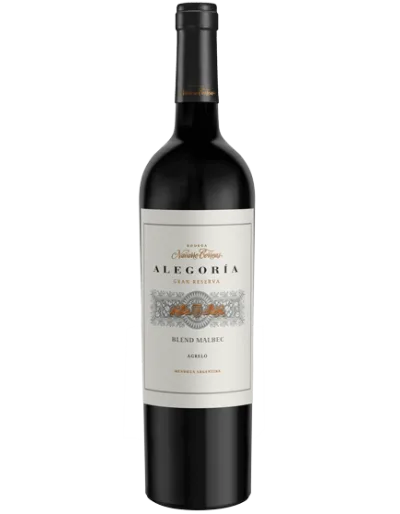 BEBIDA VINO N.C. ALEGORIA...