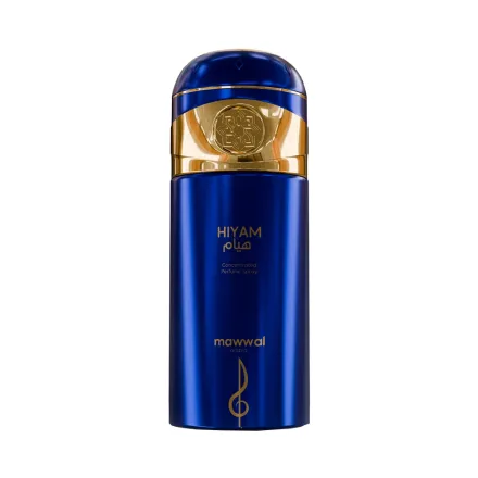 Spray Corporal Mawwal Poison Hiyam Unisex 250ml