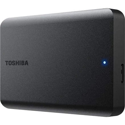 Externo Toshiba Canvio Basics 4TB
