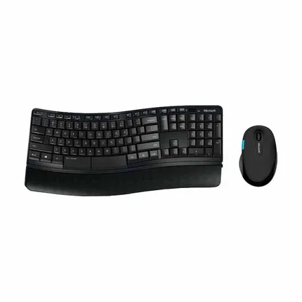 Teclado Mouse Sculpt Comfort L3V