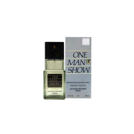 Jacques Bogart One Man Show Eau Toilette 100ml