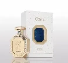French Avenue Perfume Genesis Aquarius Unisex Eau Parfum 90ml