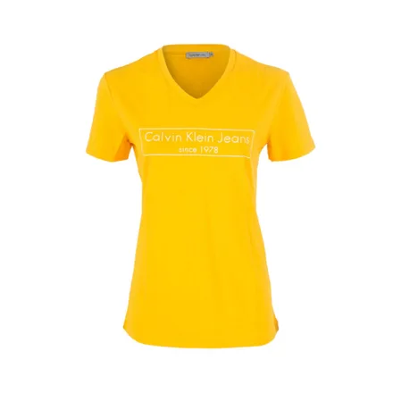 Camiseta Calvin Klein Feminina 796L