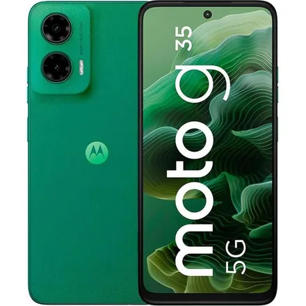 SMARTPHONE MOTOROLA G35 XT2433-5 5G 256GB/8GB GREEN