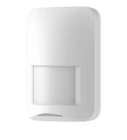 HIKVISION AX HOME DETECTOR PIR SEM FIO DS-PD201P10-WB PY