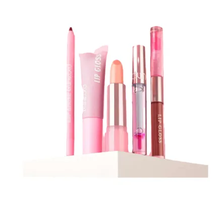 Kevin Coco Set Brillo Labial 5