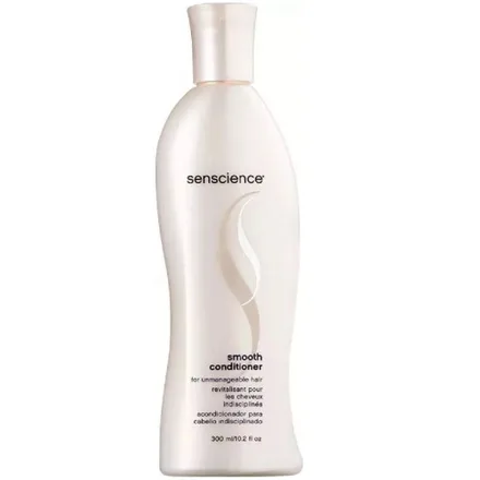 Cosmetico Sensc Acond Cab Crespo Smooth 300ml