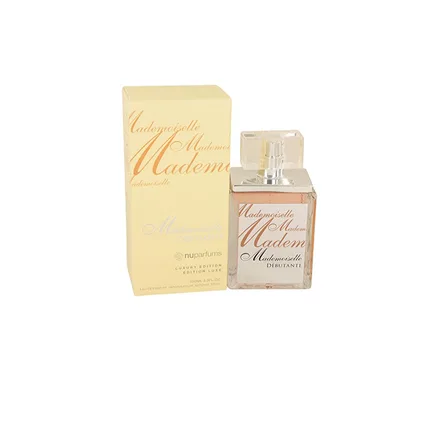 Nuparfums Mademoiselle Debutante Intense Eau Parfum 100ml