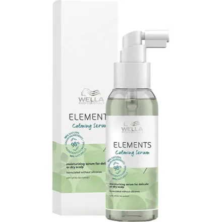 Wella Serum Capilar Elements Calming Plastico 100ml