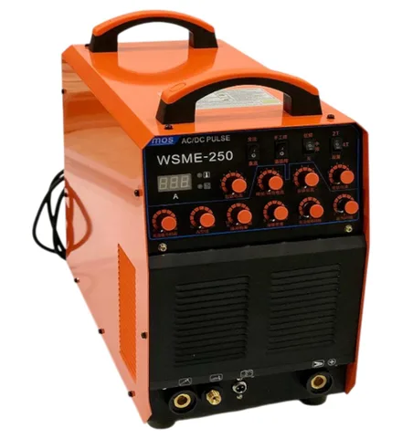 Maq Solda Inverter Wsme 250 Tig 30 250A