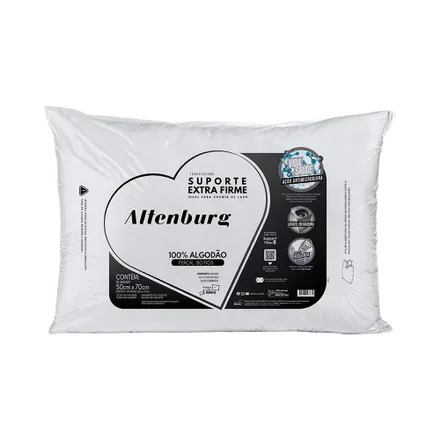 Almohada Altenburg Soporte Extra Firme 50