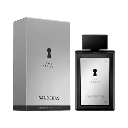 Perfume Banderas Secret Eau Toilette 50ml