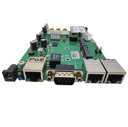 Mikrotik Routerboard 5HNT Rp L5
