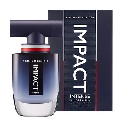 Tommy Hilfiger Impact Intense Masculino Eau Parfum 100ml