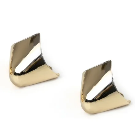 Cubierta Punta Zapato Tacon Alto Mz 266 22 Kl 07 Dorado