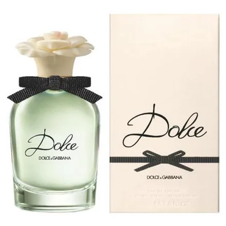Perfume Dolce Gabbana Eau Parfum Feminino 75ml